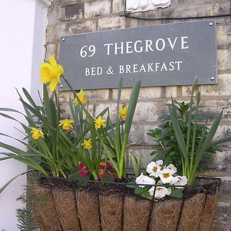 69Thegrove Londres Exterior foto