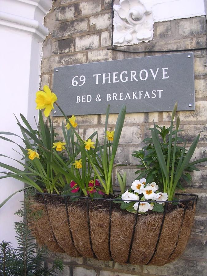 69Thegrove Londres Exterior foto